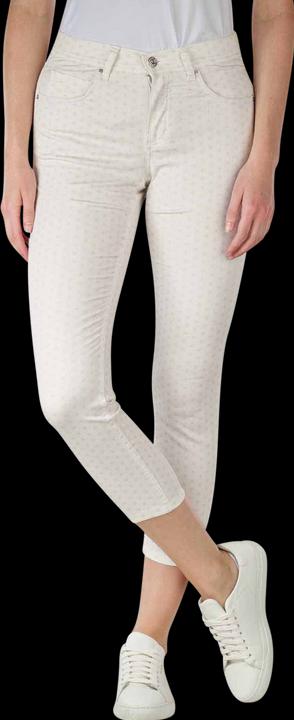 Produktbild Angels Modern Graphic Print Ornella Pant Slim Fit Sand (W26)