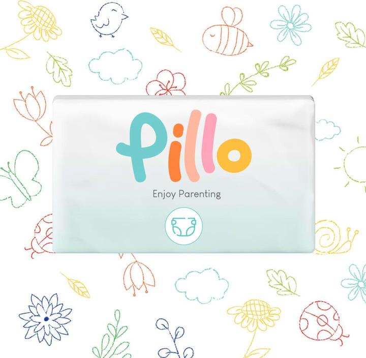 Produktbild Pillo Enjoy Parenting (Gr. 3, Monatsbox, 168 Stück)