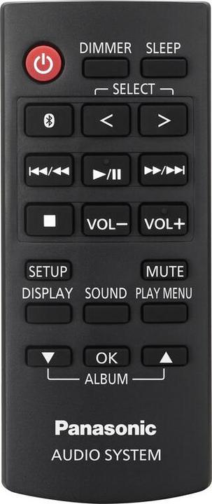 Image du produit Panasonic SC-TMAX50 (Fonctionnement sur secteur)