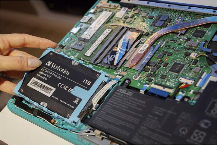 Produktbild Verbatim Vi550 S3 (1000 GB, 2.5")