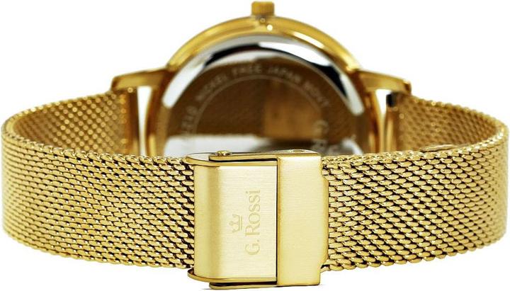 Immagine prodotto Gino Rossi G. Orologio Rossi da donna 12177B (zg771h) (Orologio da polso analogico)