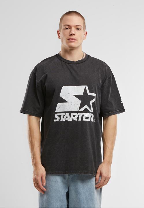 Actual product image Starter Logo Oversize Acid Tee - 176939 (XXL)