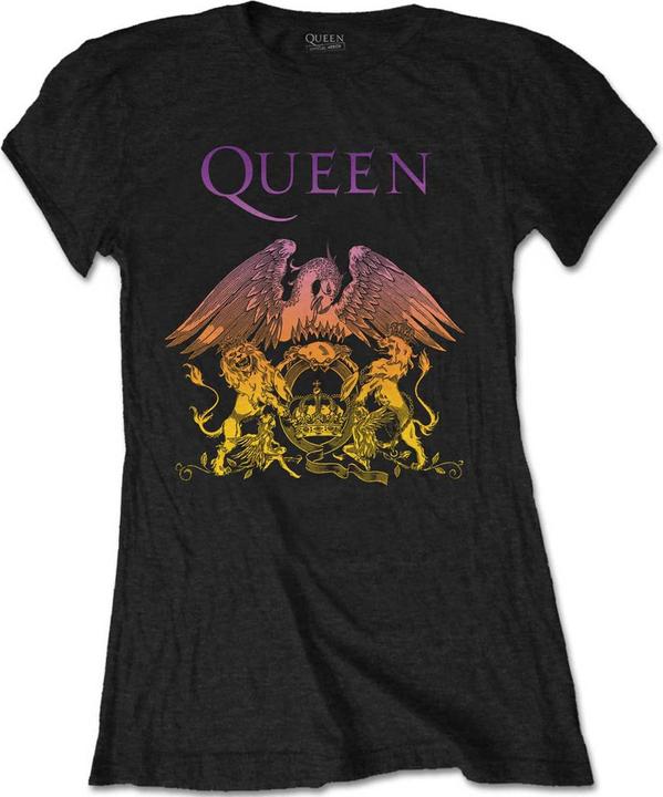 Queen Gradient Crest (Girlie)