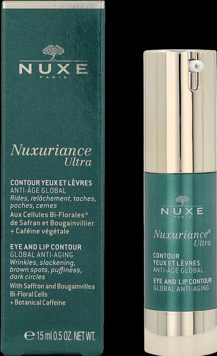 Produktbild Nuxe Nuxuriance® Ultra Contour des yeux & Lèvres (Crème, 15 ml)