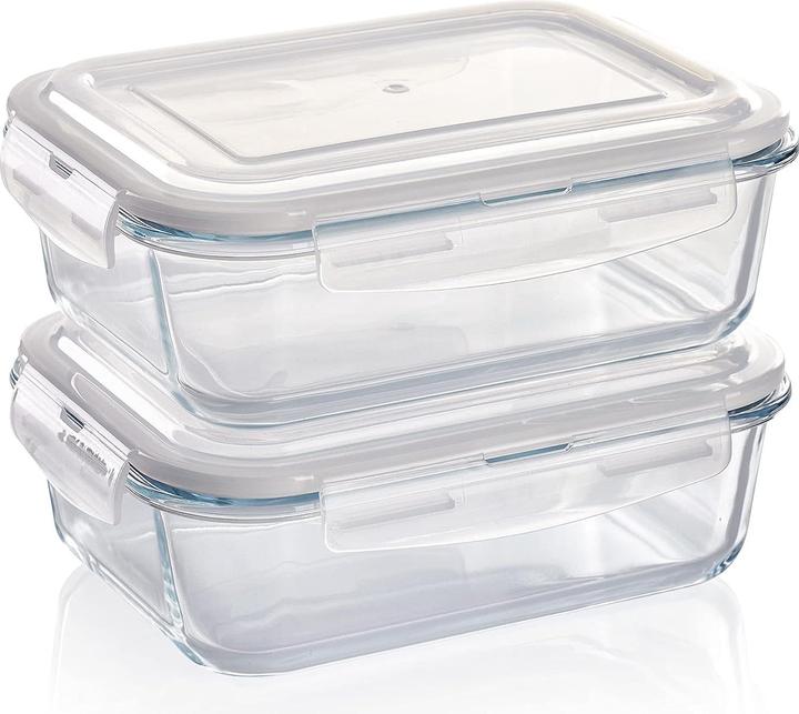 Actual product image Grizzly Fresh food tins (1.52 l)