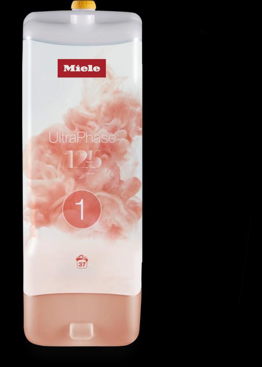 Actual product image Miele WA UP1 J 1401 L (37 Washing cycles, Liquid)