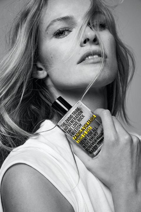 Actual product image Zadig & Voltaire This is Us! - Eau de Toilette (Eau de toilette, 100 ml)