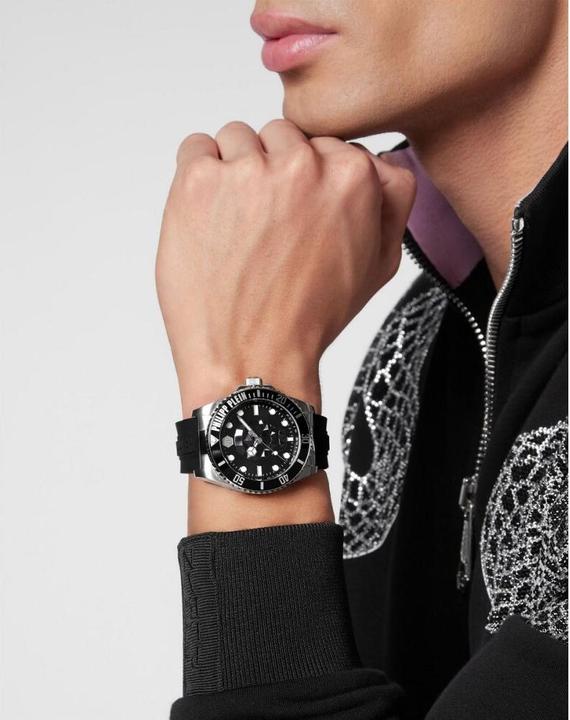 Immagine prodotto Philipp Plein PWOAA0122 The $kull Diver 44mm 10ATM (44 mm)