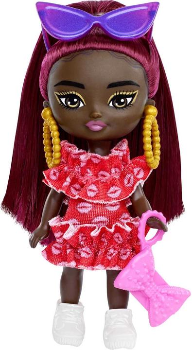 Image du produit Barbie Extra Mini Minis Assortiment de poupées