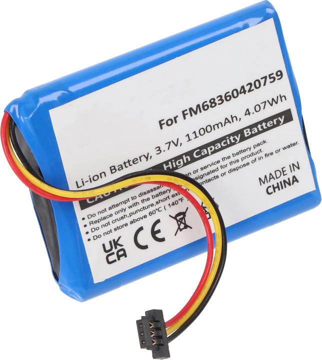 Produktbild TomTom Akku XXL, PRO 4000