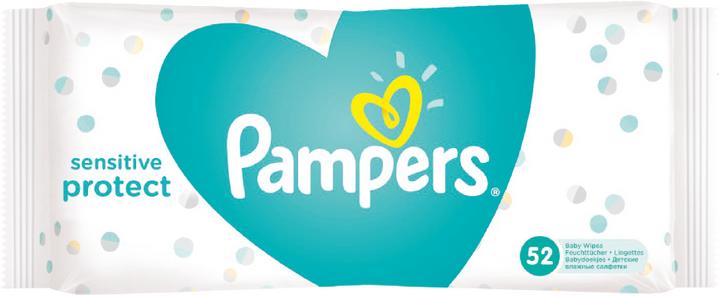 Pampers Sensibile (56 Pezzo/i)