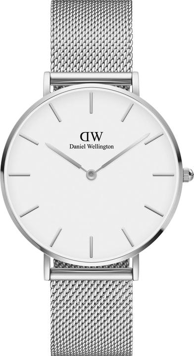 Produktbild Daniel Wellington Armbanduhr mit Edelstahlband (Analoguhr, 36 mm)