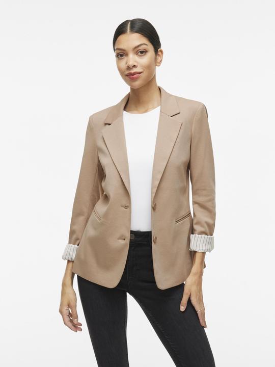 Actual product image Vila Jersey Blazer (L)