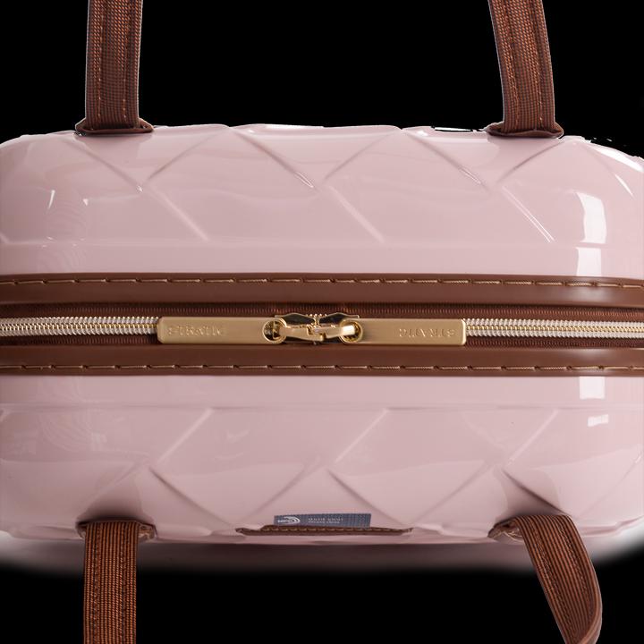 Actual product image Stratic Leather&More Hard Case Beautycase