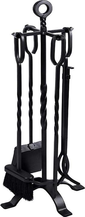Amagabeli 5-teiliges Kaminbesteck-Set