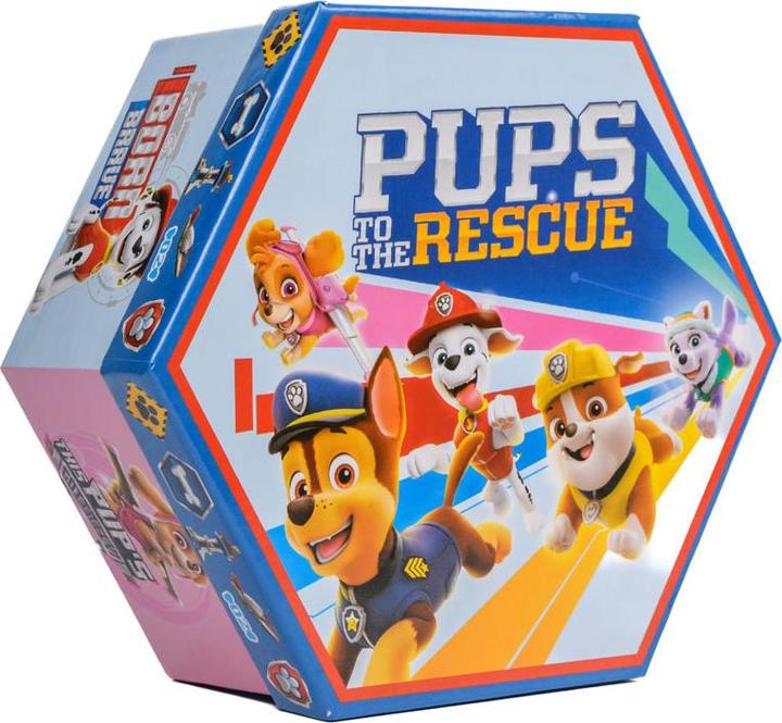 Produktbild Paw Patrol Faltbares Farbetui