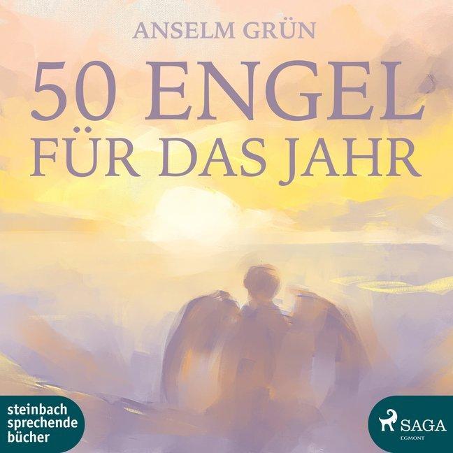 Actual product image Green:50 Angels for the year (Anselm Green, German)