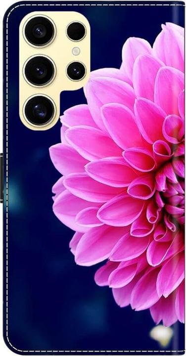 Produktbild Cover-Discount Galaxy S25 Ultra - 3D-Effekt Hülle Etui (Samsung Galaxy S25 Ultra)
