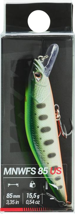 Produktbild Caperlan MNWFS 85 US (8.50 cm)