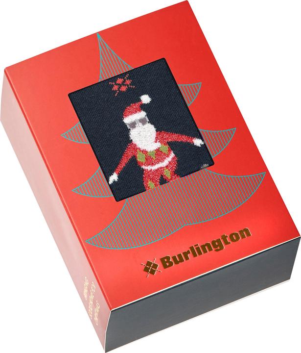 Actual product image Burlington X-Mas Gift Box Men (pack of 2, 40 - 46)
