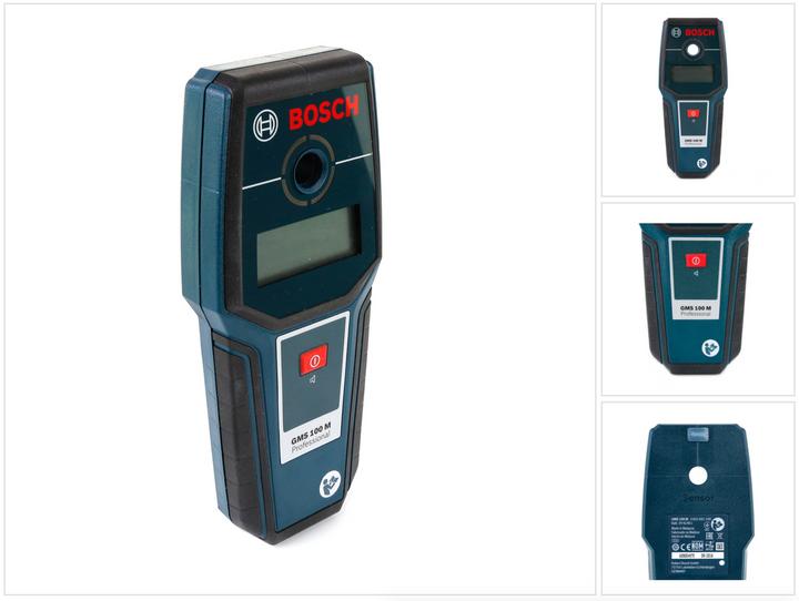 Immagine prodotto Bosch Professional Ortungsgerät GMS 100 M Professional