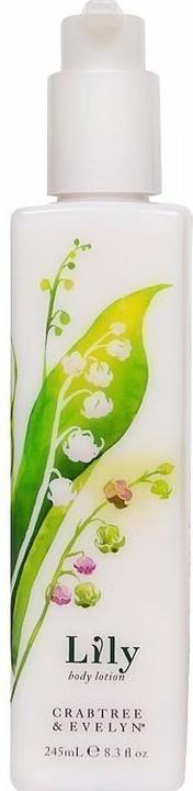 Shiseido Crabtree & Evelyn Lily Körperlotion 8.3 Fl Oz (Körperlotion, 245 ml)