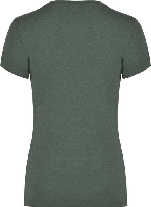 Actual product image Alpinia Womens/Ladies Fox Heather Short-Sleeved T-Shirt (L)