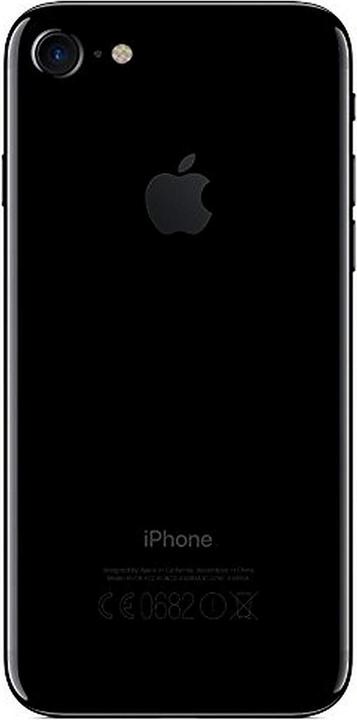 Actual product image Apple iPhone 7 (32 GB, Jet Black, 4.70", Single SIM, 12 Mpx, 4G)