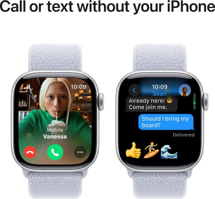 Produktbild Apple Watch Series 10 (42 mm, 4G)
