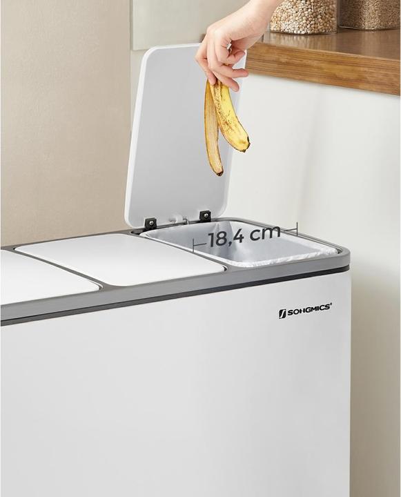 Immagine prodotto Songmics Rubbi (18 l)