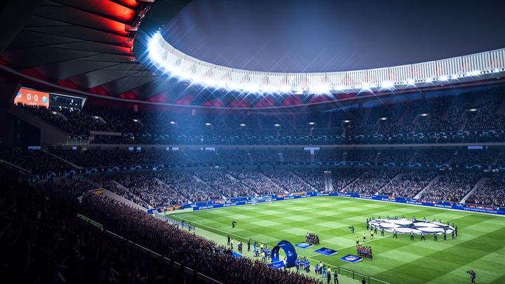 Image du produit EA Games FIFA 19 Champions Edition (Xbox Series X, Xbox One X, DE, IT, FR)
