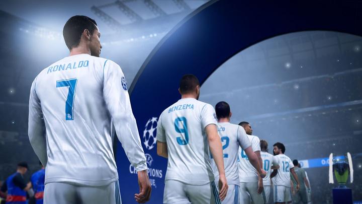 Image du produit EA Games FIFA 19 Champions Edition (Xbox Series X, Xbox One X, DE, IT, FR)