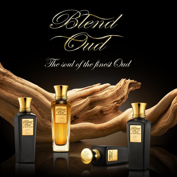 Image du produit Blend Oud Rams Eau de Parfum (Eau de parfum, 75 ml)