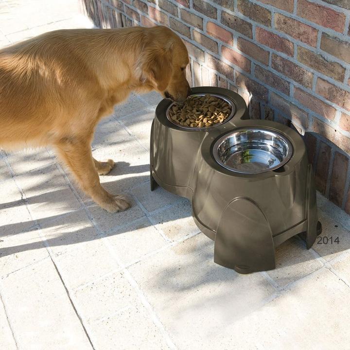Produktbild Savic Ergo Feeder Hundebar x Höhe (2 l)