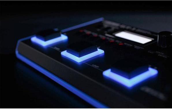 Actual product image Roland Boss GT-1 (Guitar)