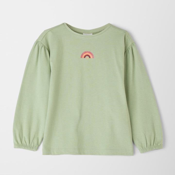 S.Oliver Shirt Langarm Rainbow