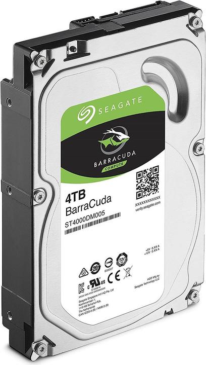 Immagine prodotto Seagate BarraCuda (4 TB, 3.5", SMR)