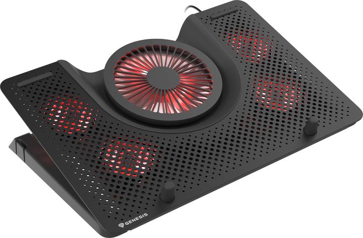 Immagine prodotto Genesis OSSIDO 550 15.6-17.3"