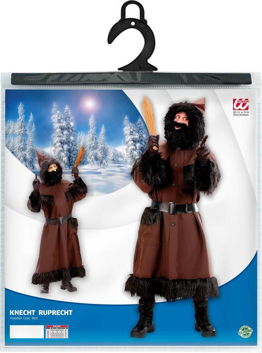 Produktbild Widmann Kostüm Knecht Ruprecht L (L)