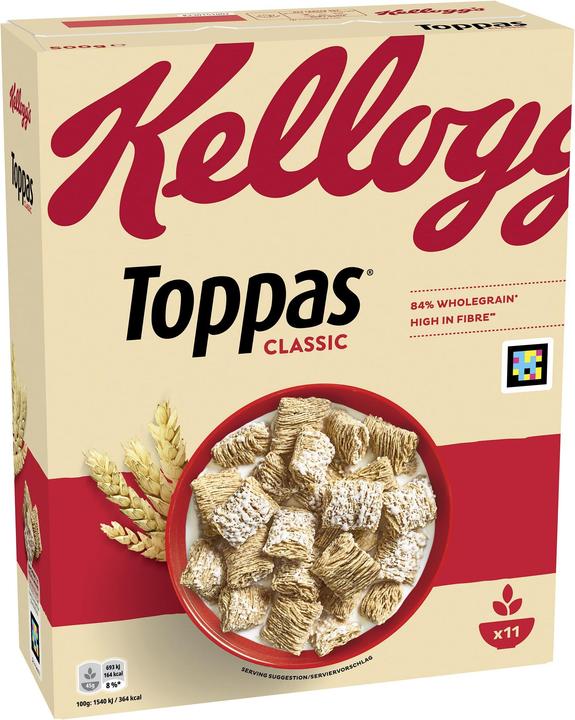 Actual product image Kellogg's Premium (567 g)