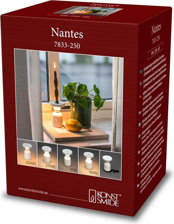 Image du produit Konstsmide Nantes (120 lm)