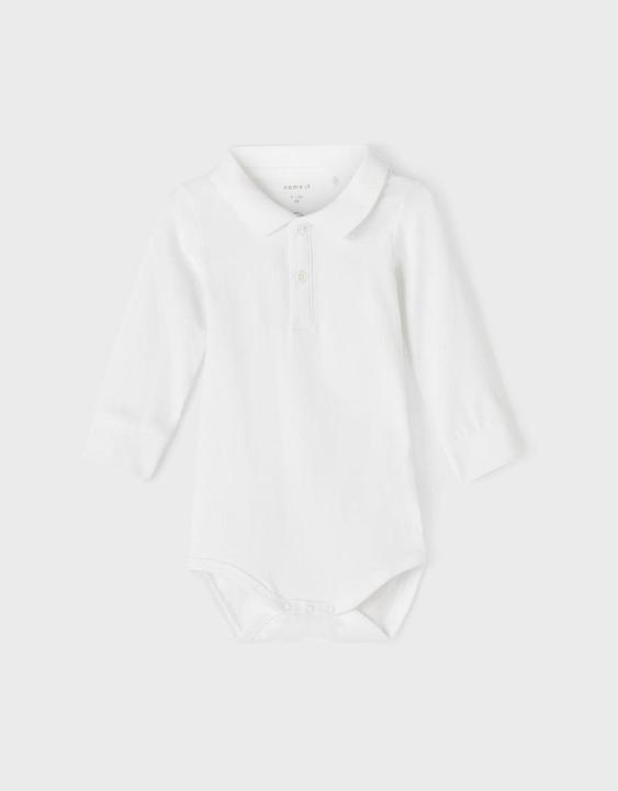 Image du produit Name it Nbmholger Ls Polo Body Noos (74)