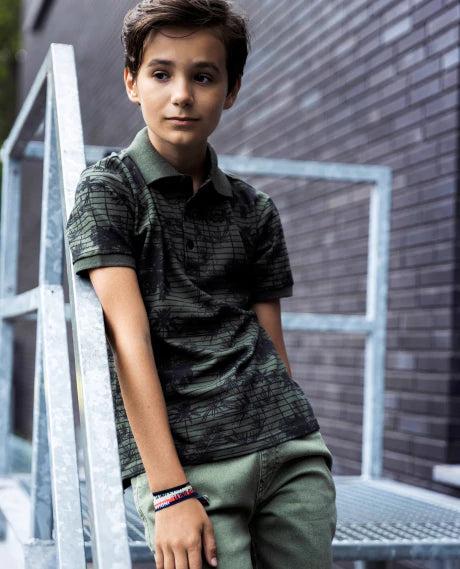 Produktbild Bluejeans Army Green (164)