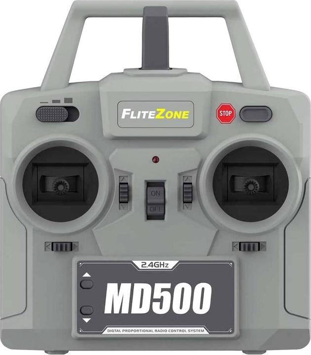 Actual product image Pichler MD500 RC helicopter