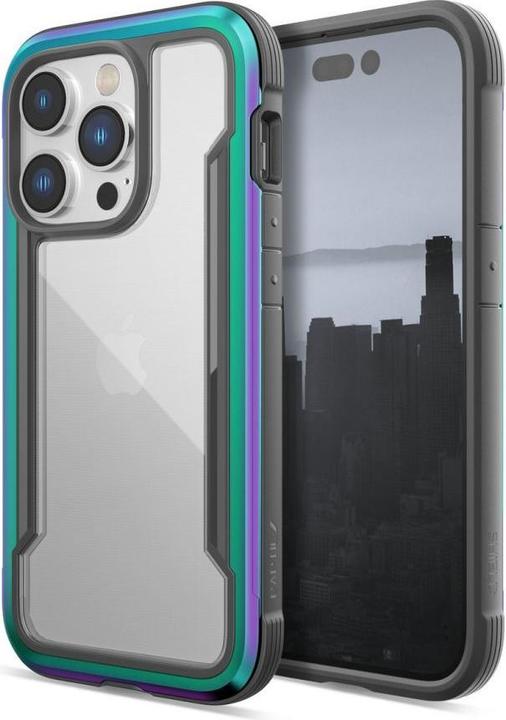 Produktbild X-Doria Shield Case iPhone 14 Pro armored opal cover (Apple iPhone 14 Pro)