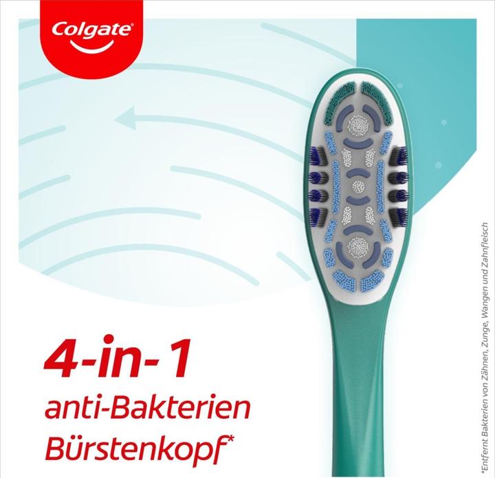 Actual product image Colgate 360° Medium (Medium, 1 x)