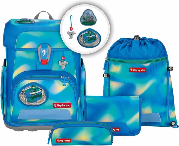 Step by Step Set (19 l)