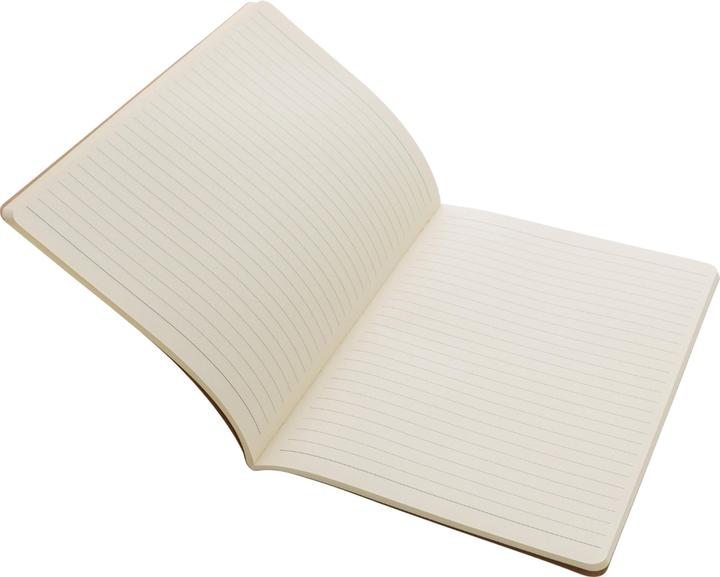 Image du produit Xd Collection - Cahier SOFTCOVER (A5, À rayures, Couverture souple)