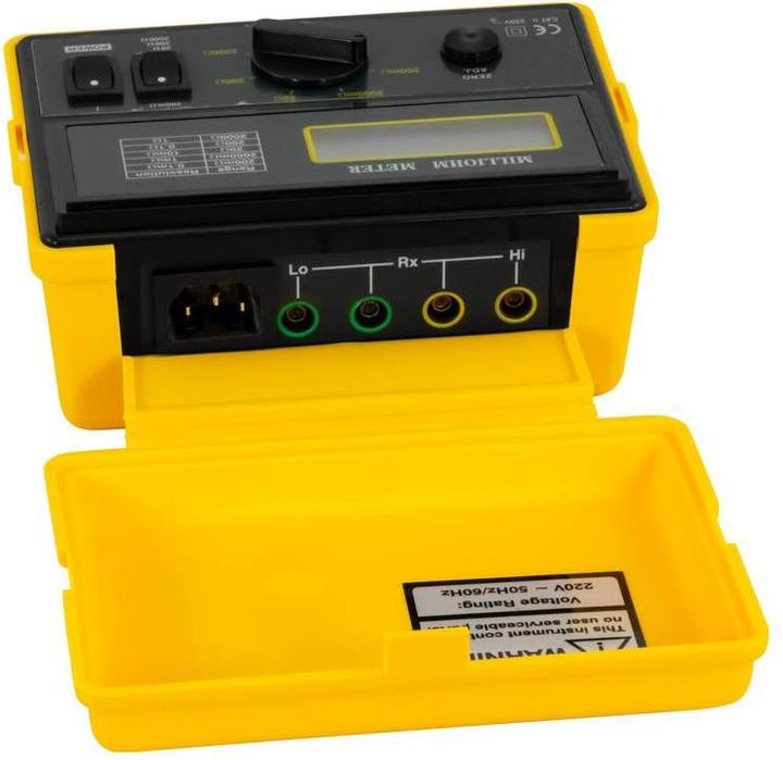 Actual product image PCE Instruments PCE-MO 2001 Ohmmeter