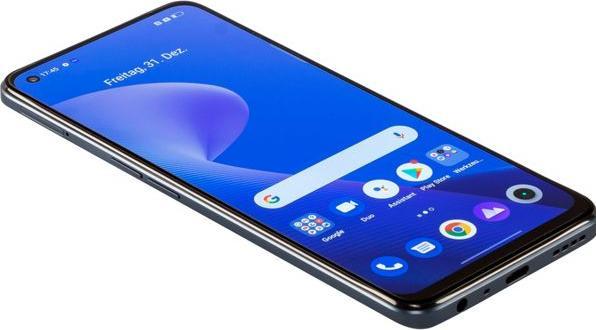 Produktbild realme 9 Pro+ (128 GB, Midnight Black, 6.40", Dual SIM, 50 Mpx, 5G)